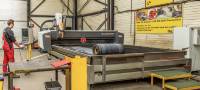 Waterjet Cutting - Rubber and Plastics - Fast Delivery Time